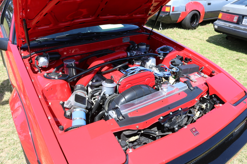 Illustration for article titled Toyotafest Photodump